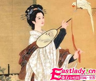 古代养生家的头发护理两个秘诀