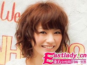 图解春日时尚百搭发型