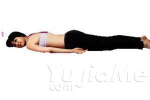 四式减肥瑜伽推荐 没有比这更容易瘦的了