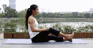 古印度瑜伽入门法 减肥养颜两不误