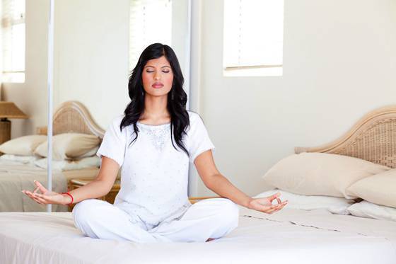 瑜伽好处多 孕期也千万别错过