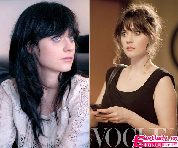 如何根据脸型选择适合的刘海发型