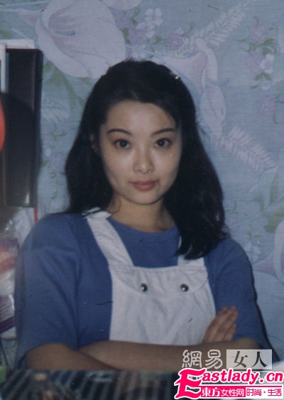 袁莉百变发型惹人爱