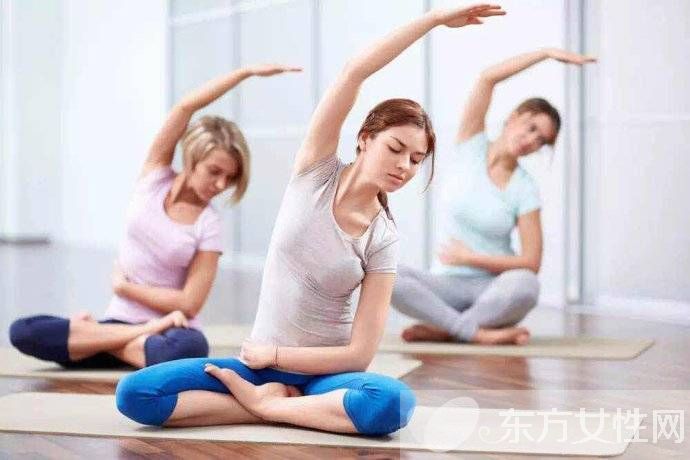 快速瘦大腿瑜伽动作 两招甩掉大象腿