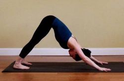 瑜伽瘦腿效果好 人人都爱这瑜伽