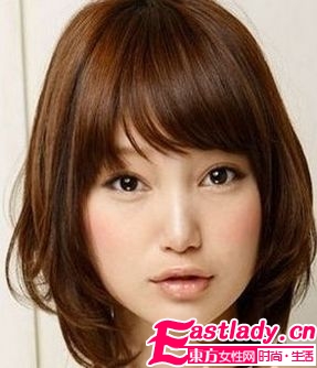 五款秀发打造秋之美