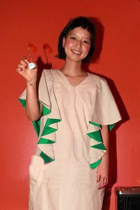 2011年9款短刘海 打造小脸发型