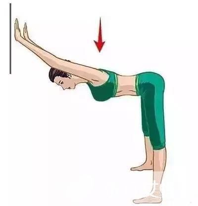 六式健身瑜伽动作 瘦身塑形每天只需8分钟