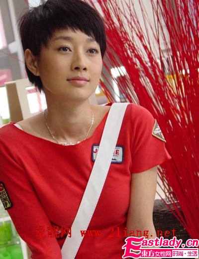 2011年十款女生短发发型设计