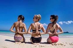 瑜伽的好处多到数不完 不仅减肥这么简单