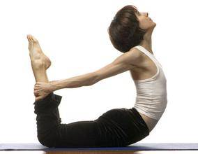 臀部不够美怎么办 五招瑜伽体式来帮你