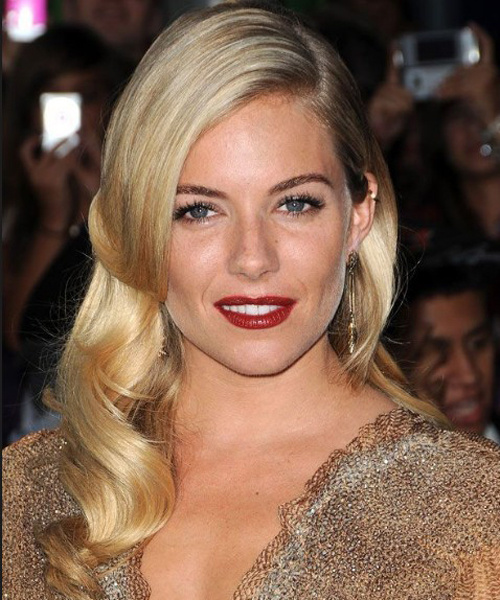 经典好莱坞复古 穿越 发型大比拼