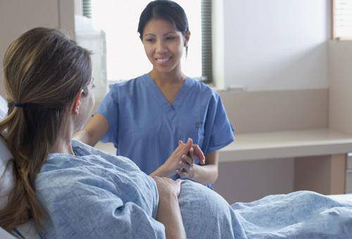 缓解心理压力必备法宝 孕妇瑜伽呼吸法