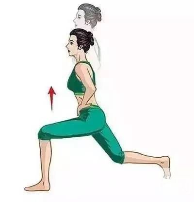 六式健身瑜伽动作 瘦身塑形每天只需8分钟