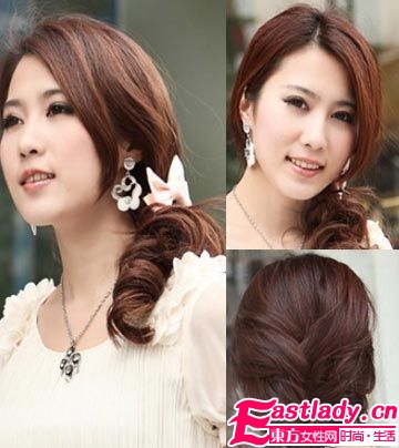 2011初秋流行发型 既实用又抗热