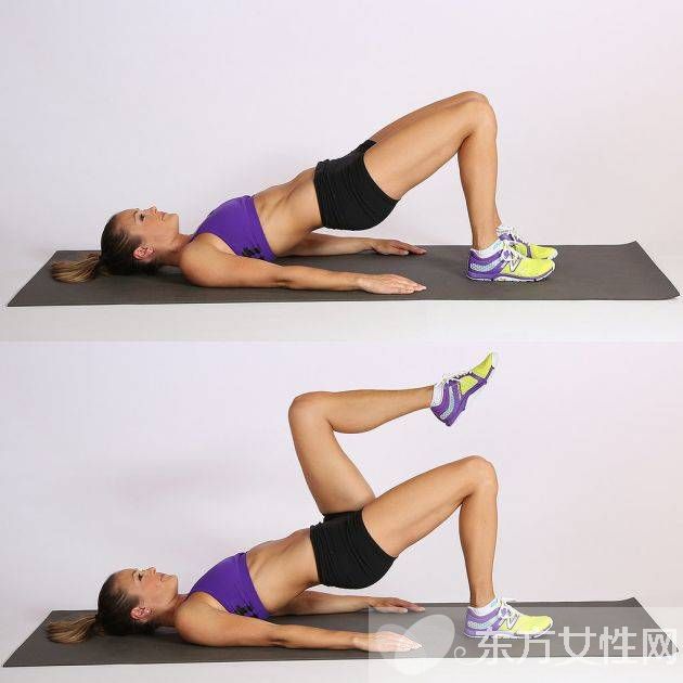 简单三式减肥瘦身瑜伽 帮你彻底消除赘肉