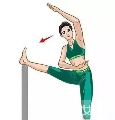 六式健身瑜伽动作 瘦身塑形每天只需8分钟