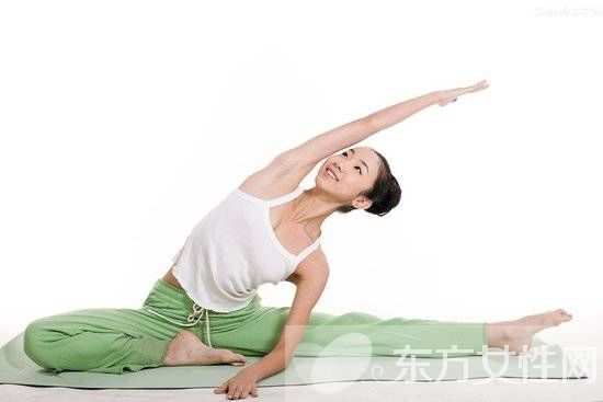 六式减肥瘦身瑜伽 不但让你强健四肢还塑身