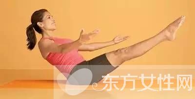 5个体式减肥瑜伽动作 让脂肪high起来