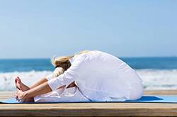 塑身瑜伽初级入门 经典招式帮你塑造完美曲线