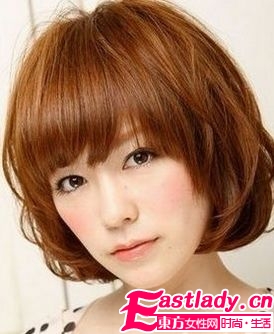 五款秀发打造秋之美