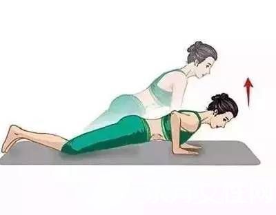 六式健身瑜伽动作 瘦身塑形每天只需8分钟