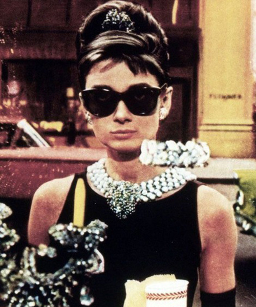 经典好莱坞复古 穿越 发型大比拼