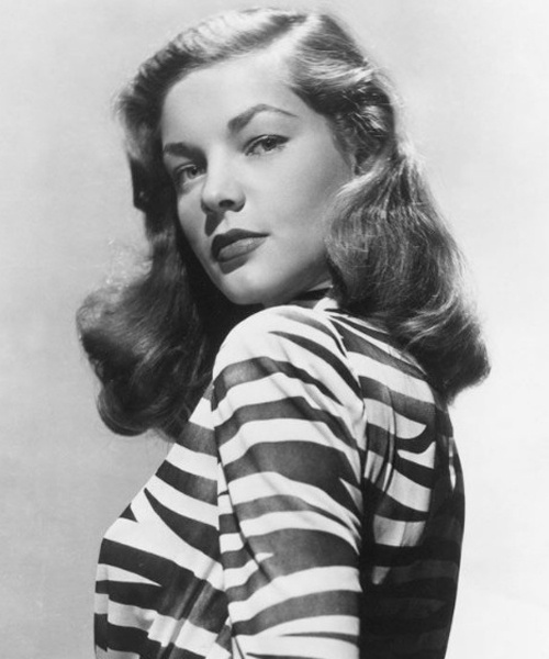 经典好莱坞复古 穿越 发型大比拼