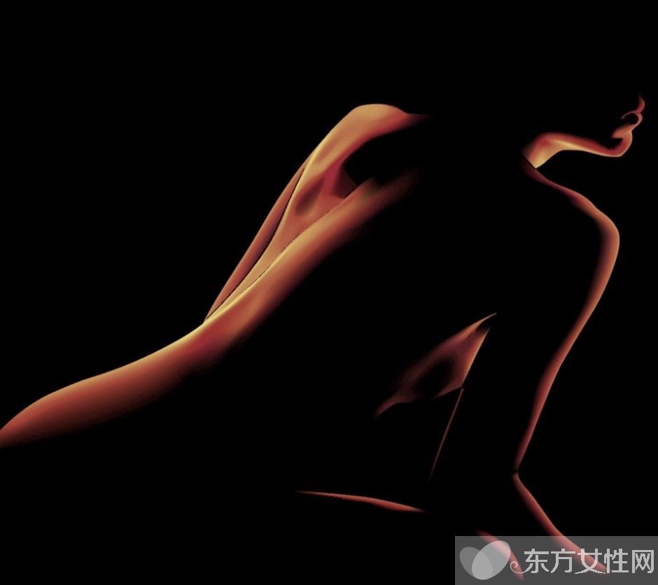 美背瑜伽九大招 气质美女养成记