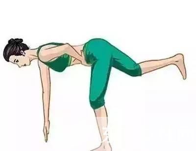 六式健身瑜伽动作 瘦身塑形每天只需8分钟