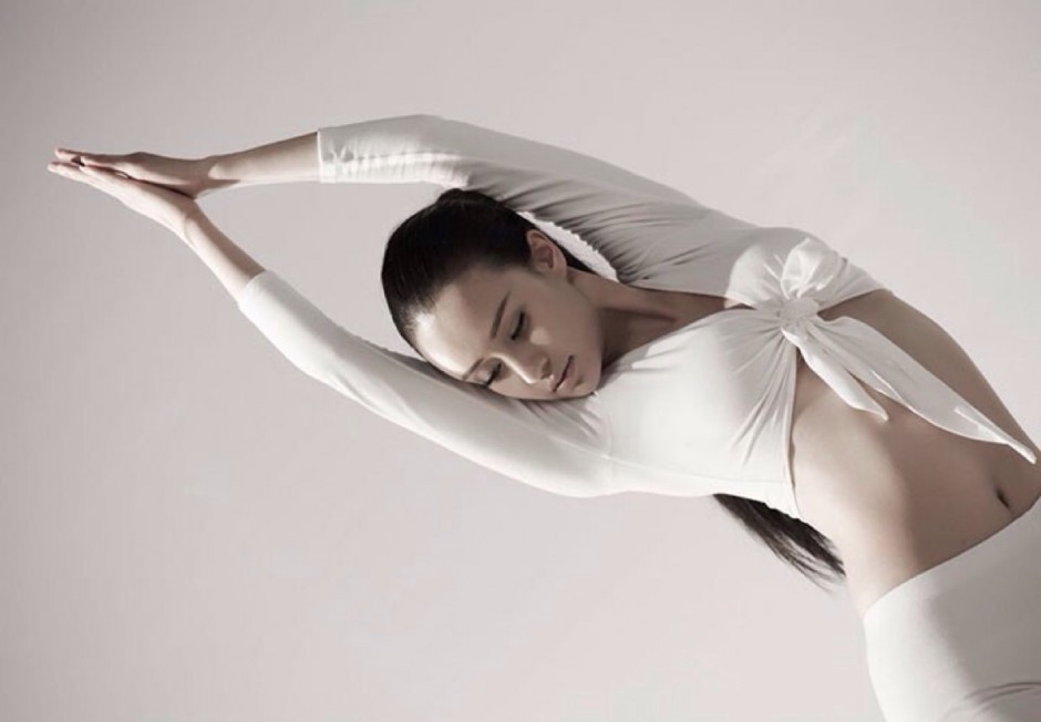 5式瑜伽减肥动作 简单易学效果赞