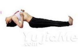 四式减肥瑜伽推荐 没有比这更容易瘦的了