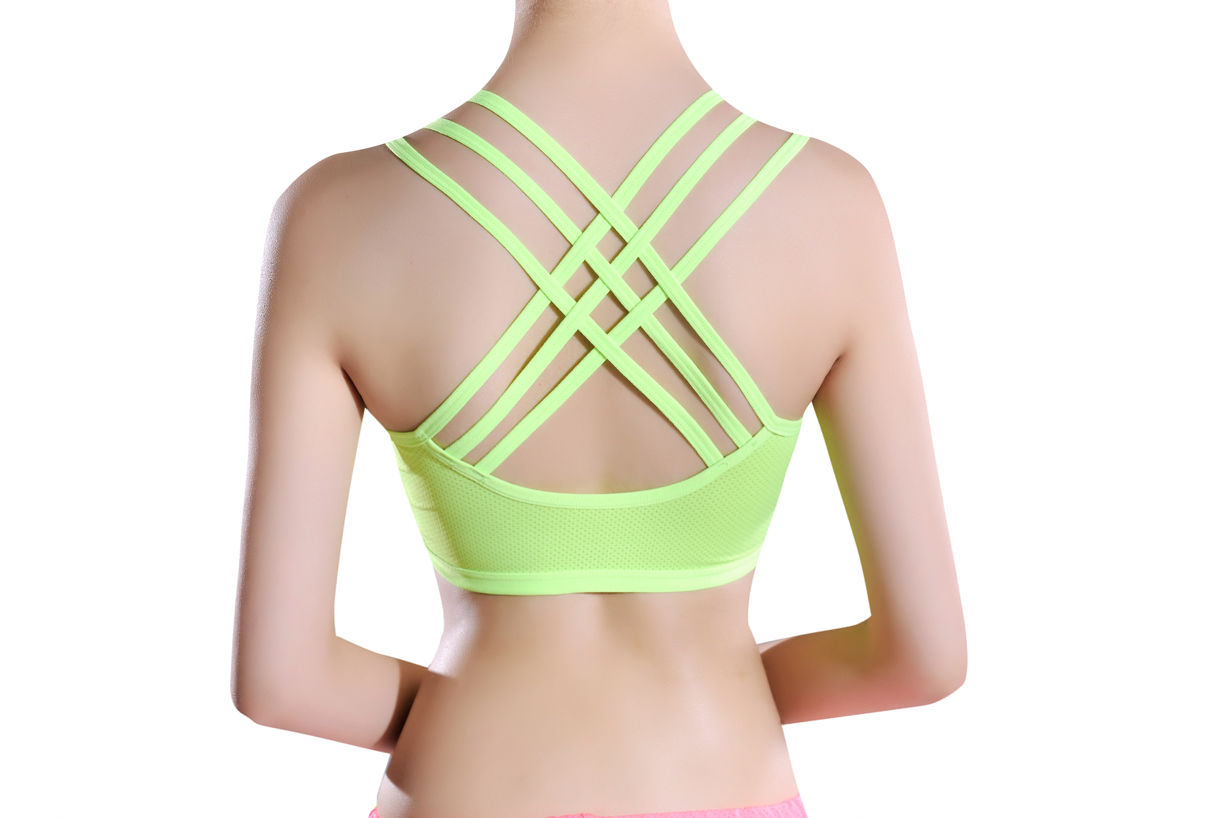 美背瑜伽九大招 气质美女养成记