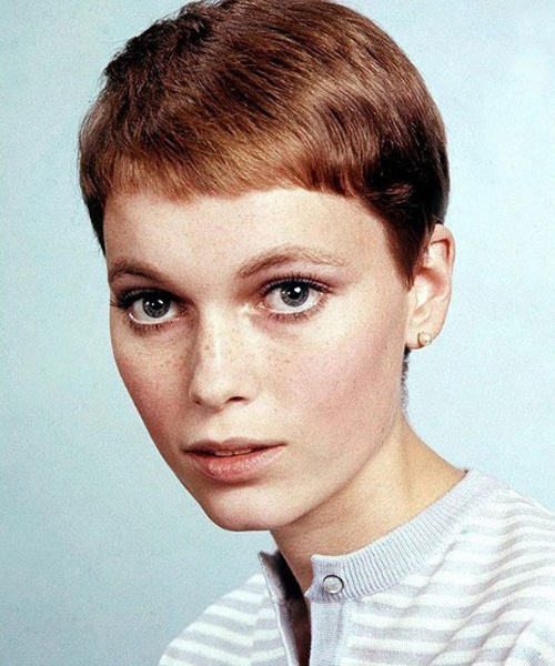 经典好莱坞复古 穿越 发型大比拼