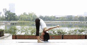 古印度瑜伽入门法 减肥养颜两不误