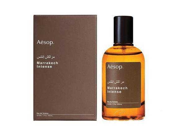 6款小众男人香营造柔情初夏