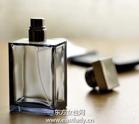 香水的正确涂抹方法