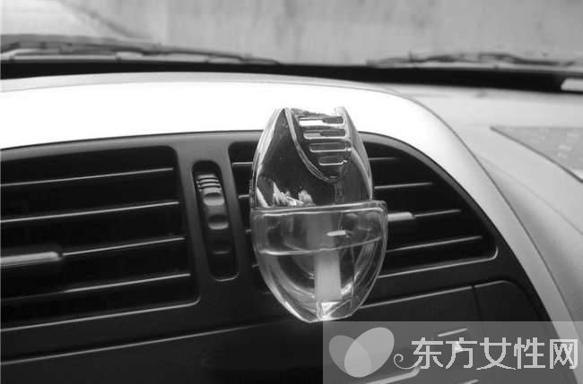 汽车香水该如何选购 根据需求选择很重要