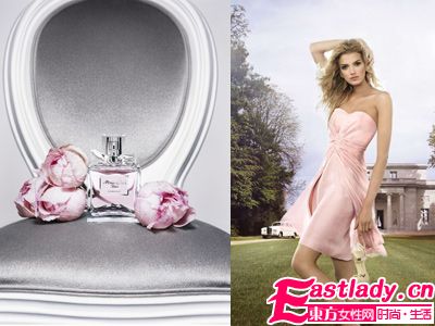 嗅觉魅惑 六款香水唤醒沉睡激情