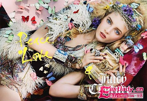 5款少女の味道 让他一见钟情