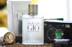 春暖花开 五款男士香水上演 致命诱惑