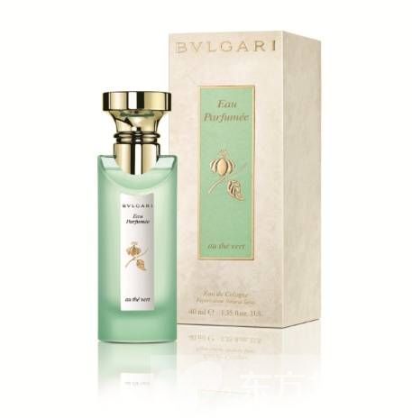 BVLGARI Eau Parfumée宝格丽奢华茶香古龙水系列