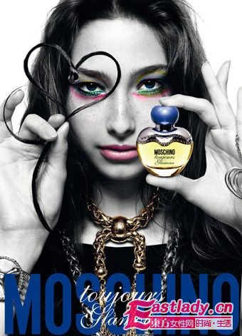 5款少女の味道 让他一见钟情