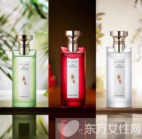 BVLGARI Eau Parfumée宝格丽奢华茶香古龙水系列