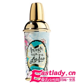 12款可爱香水PK性感香水谁最适合你