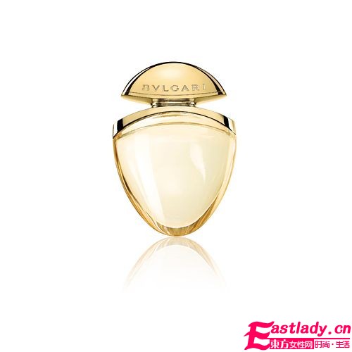 2011新香发布 晶莹色彩宝石瓶身