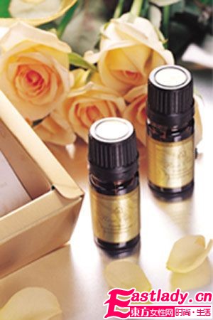 美容圣品玫瑰精油全接触