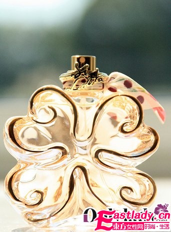 那些让你神魂颠倒 瓶身美貌的香水