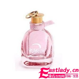 6款清雅香水为爱情加分