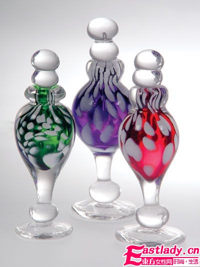 星座恋香 情投意合的浪漫芬芳